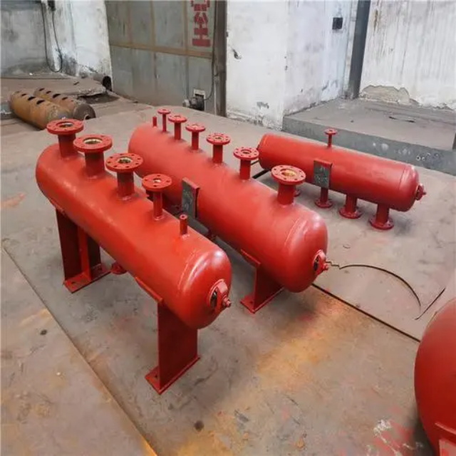东昌府分集水器安装高度